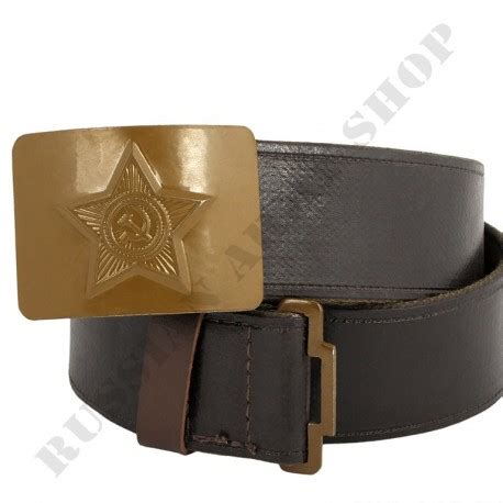 Soviet Field Belt