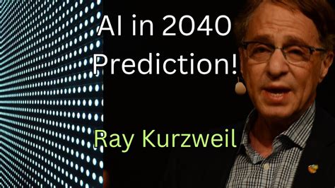 Ray Kurzweil Ai To Boost Human Intelligence 1 Billionfold By 2040s Ai