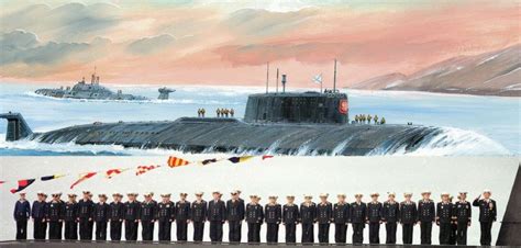 Kursk submarine tragedy – Vigilant News