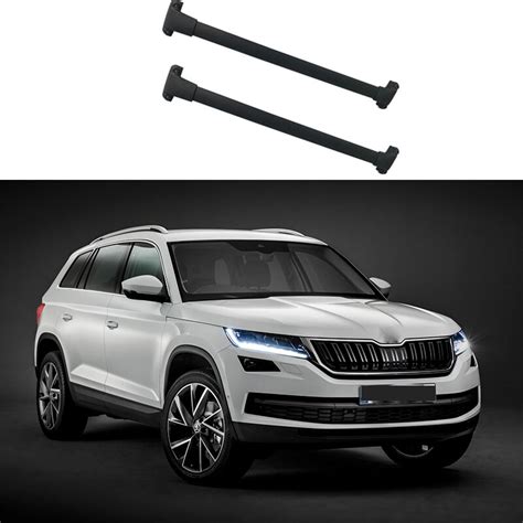 Skoda Kodiaq Roof Rails Ph