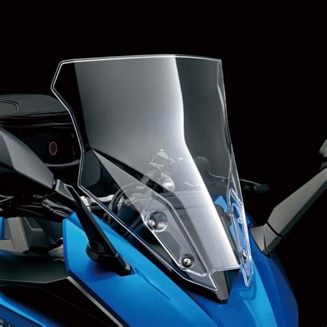 Bulle Haute Touring Pour Suzuki Gsx S Gt