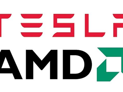 Tesla Amd Partner On Ai Chip For Self Driving Cars