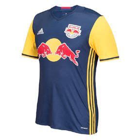 adidas NY Red Bulls Soccer Jersey (Away 2016/17) @ SoccerEvolution.com ...