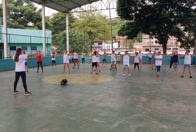 Projeto Esporte Saúde e Vida oferece aulas gratuitas em Três Rios