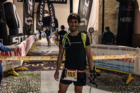 Marco Scanziani Valmalenco Ultradistance Trail