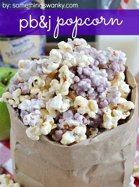 20 Delicious Popcorn Recipes That Will Make Your Movie Night More