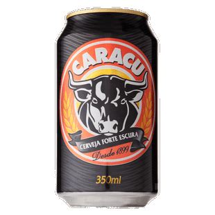 CERV CARACU LATA 350 ML Supermercado Barbosa Loji