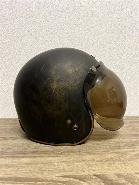 Capacete Vintage Novo Buarcos OLX Portugal