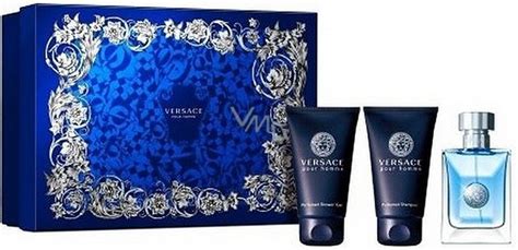 Versace Pour Homme Zestaw Kosmetyk W Szt Sklep Empik