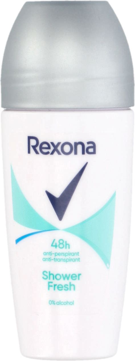 REXONA Shower Fresh Antyperspirant W Kulce Shower Fresh 50 Ml