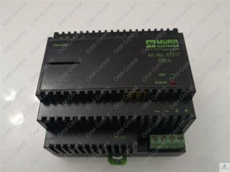 Murr Elektronik D Power Supply W Picco Art No Ebay