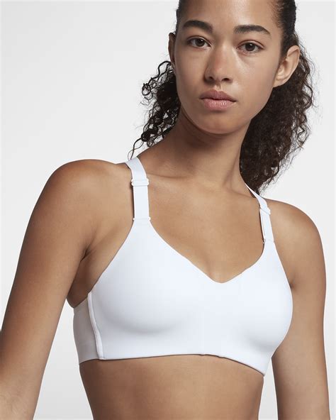 Nike Dri Fit Rival Womens High Support Padded Sports Bra Nike Eg