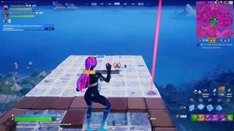 Fortnite Skybase Win With Mason Stueber Youtube