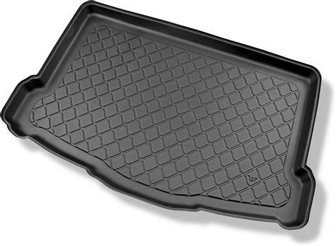 Amazon fr Mossa Tapis de Coffre adapté pour Nissan Qashqai II J11