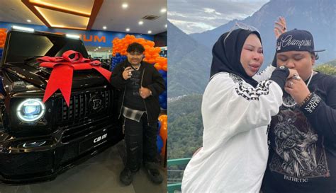 Gila Ah Plate Sama Mahal Dengan Kereta Berkat Doa Ibu Cik B Beli