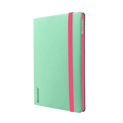 Cuaderno Mooving L Nea Notes Color A T Flex Cosido Liso H