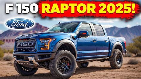 2025 Ford F150 Raptor Price: Ford F150 2025 Prix – IRMT