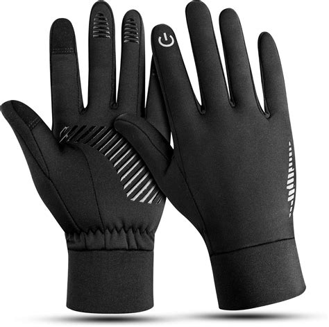 Linlook Guantes térmicos para hombre y mujer para invierno ciclismo