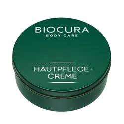 Biocura Body Care Hautpflegecreme Codecheck Info