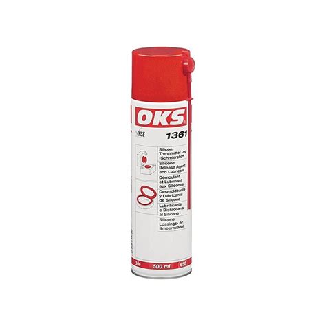 OKS Silikontrennmittel Spray 500ml OKS 1361 50 Bis 200 Grad