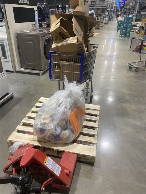 New way to take everything back : Lowes