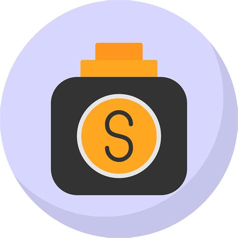 solvent vector icon design  vector art  vecteezy