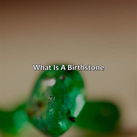 What Is The Birthstone Color For March - colorscombo.com