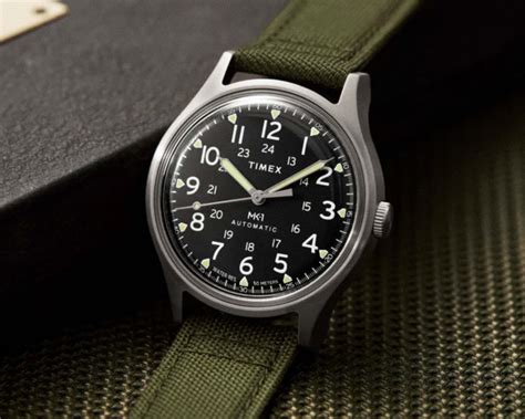 timex reworked   affordable field