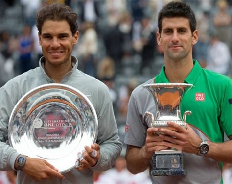 Atp Rankings Rafael Nadal Novak Djokovic Retain Top Spots