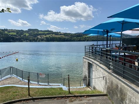 Isère Lac De Paladru Le Point De Départ De Nombreuses Activités