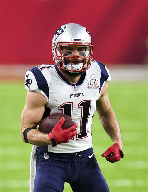 Julian Edelman Nfl Patriots Patriots