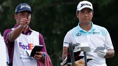 Hideki Matsuyama Dishes On Robbery Emergency Caddie Low Score