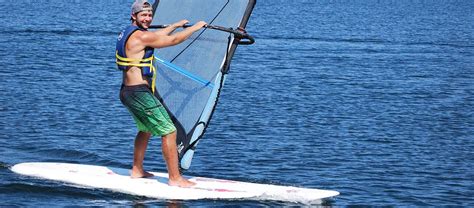 Windsurfing 101: A Comprehensive Guide for Beginners and Best Spots