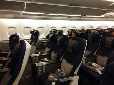 British Airways A380 Premium Economy