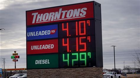 U.S. gas prices hit record high