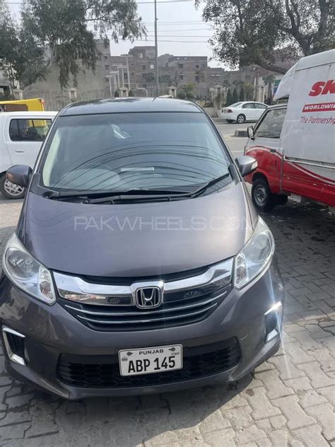 Honda Freed Hybrid Modulo X Honda Sensing For Sale In Lahore