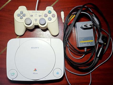 Sony Playstation 1 Slim Psx One ČipnutÝ Ovladač Aukro