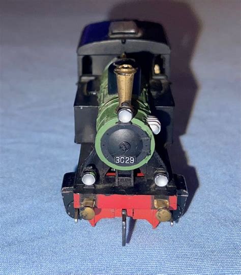 Märklin H0 3029 Dampflok ohne Verpackung Kaufen auf Ricardo