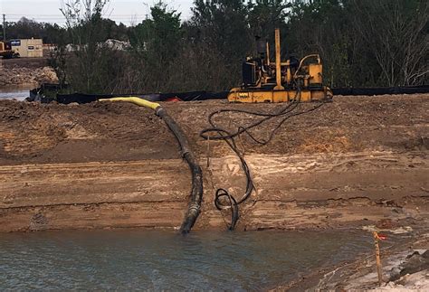 Open Pit Dewatering How It Works And What Pump To Use MWI Pumps