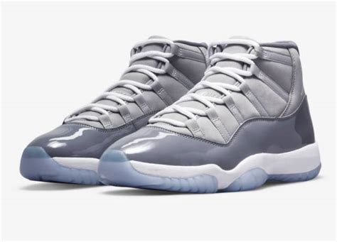 Air Jordan 11 Cool Grey 2021 | Kixify Marketplace