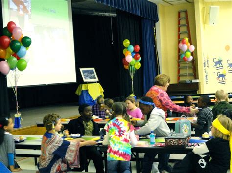 Photos: Lexington Elementary Celebrates 100 Years of School | Lexington ...