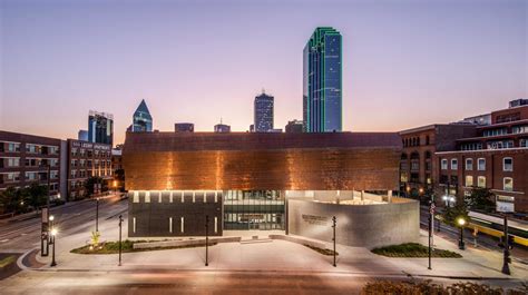 Dallas Holocaust And Human Rights Museum Salas Obrien