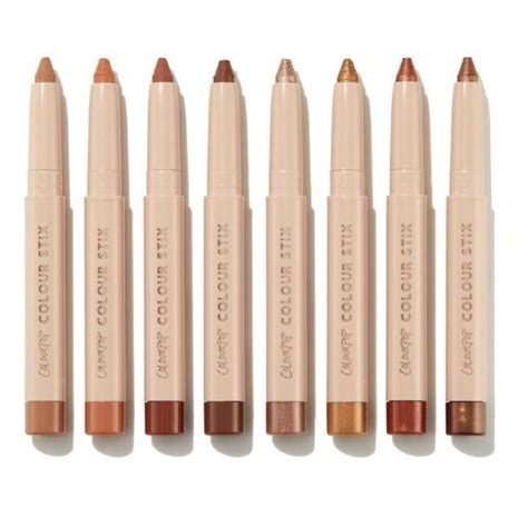 Colourpop In The Bare Vault Colour Stix Vault Eyeshadow Stick Set