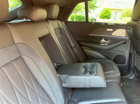 2021 Mercedes-Benz GLE-Class: 62 Interior Photos | U.S. News