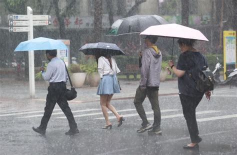 尼莎颱風挾超大豪雨 宜蘭山區昨至今累積雨量9725毫米 旅遊 聯合新聞網