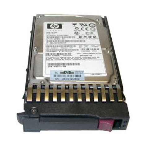 HPE MSA 1 8TB 12G SAS 10K SFF 2 5in 512e Hard Drive Distributor HPE