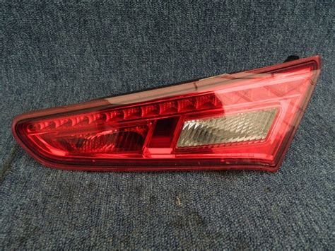 Lampa Klapy Alfa Romeo Giulietta Prawa Tylna