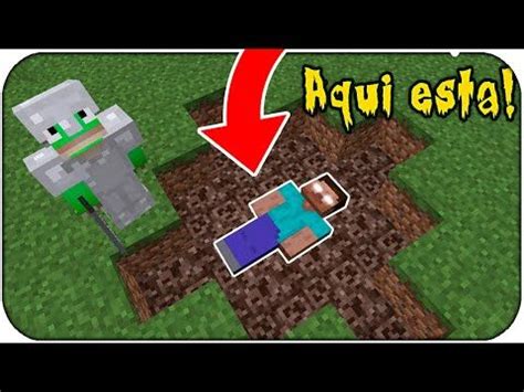 Encontr El Lugar Secreto De Herobrine Minecraft Herobrine