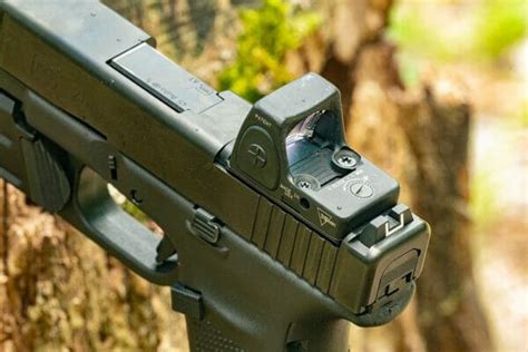 Glock Gen Mos Handgun The Most American Of Glocks