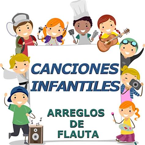 Amazon Music Canciones Infantiles Canciones Infantiles En Espa Ol